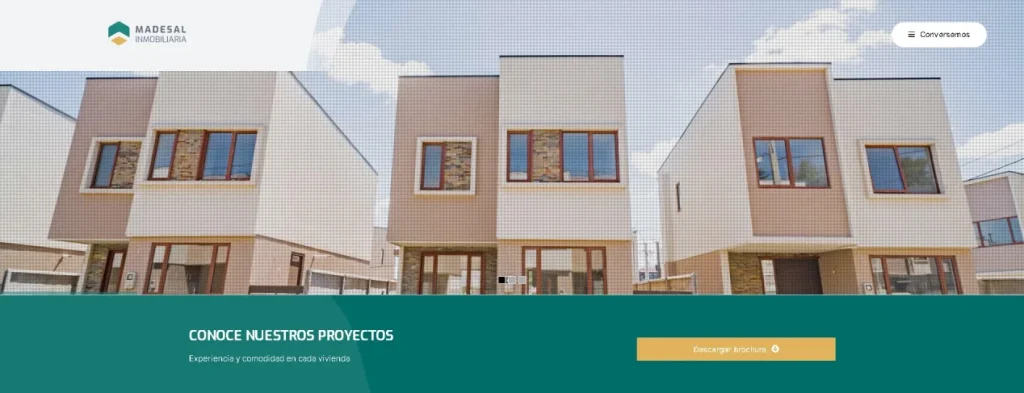 Madesal Inmobiliaria